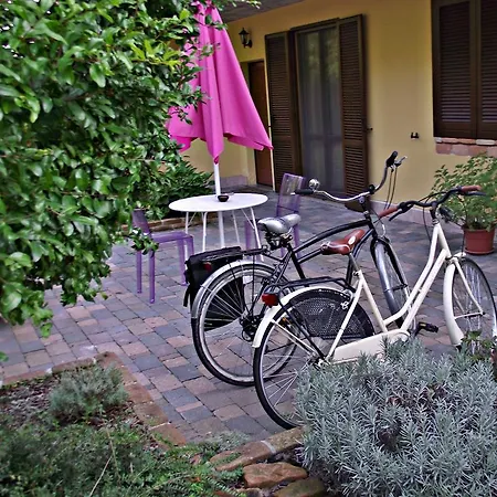 Oda ve Kahvaltı Casacandi