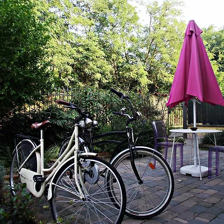 Bed & Breakfast Casacandi Miradolo Terme