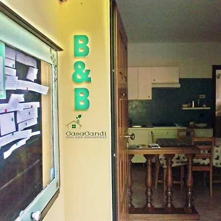 Casacandi 미라돌로 테르메